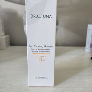Farmasi Dr. C. Tuna Self Tanning Mousse - Golden Glow